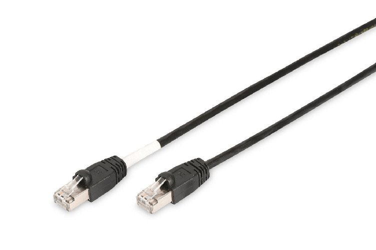 Microconnect SSTP610SOUT cavo di rete Nero 10 m Cat6 S/FTP [S-STP] (S/FTP CAT6 10m Outdoor Use - PiMF [Pairs in metal fo Microconnect SSTP610SOUT cavo