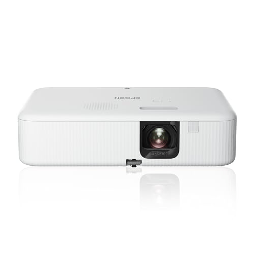 Epson CO-FH02 Videoproiettore 3000 ANSI Lumen 3LCD 1080p 1920x1080 Bianco Epson CO-FH02 3000 ANSI lumen 3LCD 1080p (1920x1080) Bianco