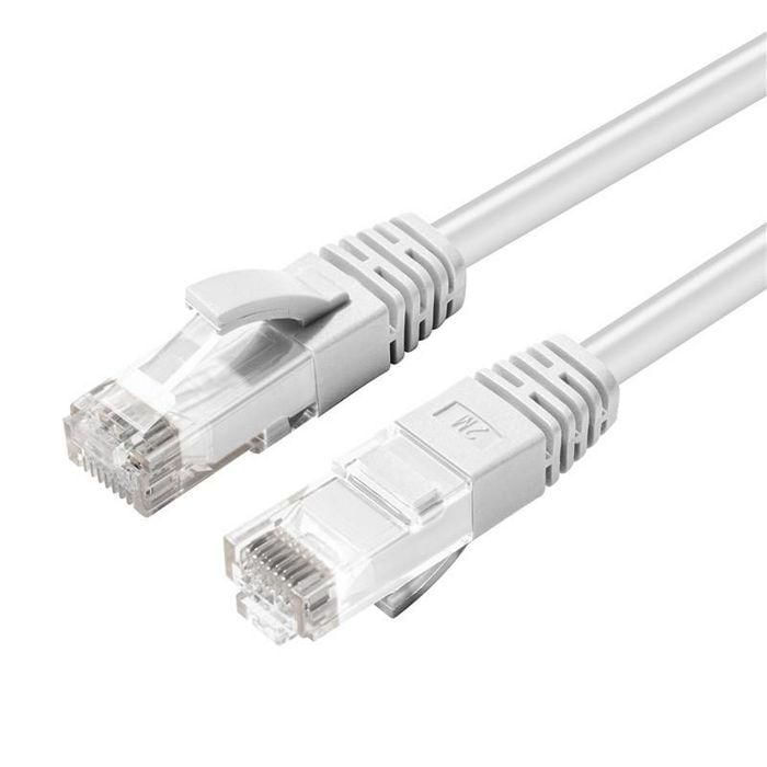 Microconnect UTP530W cavo di rete Bianco 30 m Cat5e U/UTP (UTP)