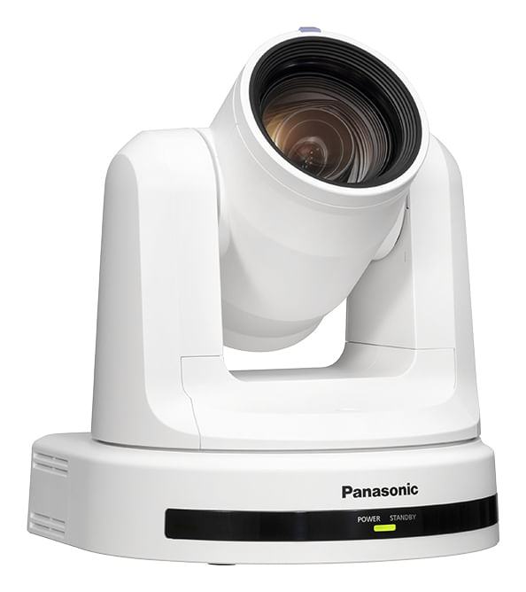 Panasonic AW-HE20 [White] - Full-HD PTZ Camera with simultaneous 3G-SDI HDMI & USB output - White Panasonic AW-HE20 8,46 MP Bianco 1920 x 1080 Pixel 6