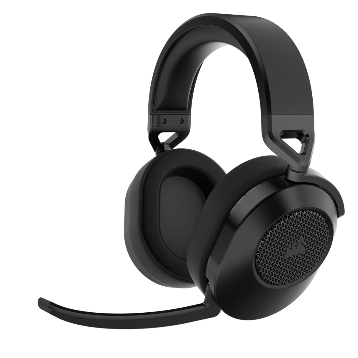 Corsair HS65 Auricolare Wireless A Padiglione Giocare Bluetooth Nero (CORSAIR HS65 W/L GAMING HEADSET CARBON) Corsair HS65 Auricolare Wireless A Padig