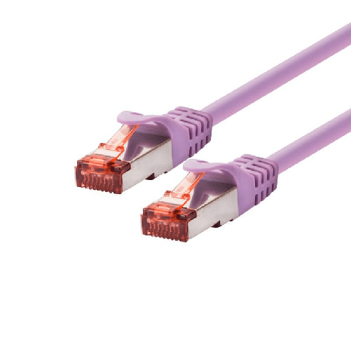 Logon professional LOGON TCF66F300V cavo di rete Viola 30 m Cat6a F/UTP (FTP) LOGON TCF66F300V cavo di rete Viola 30 m Cat6a F/UTP (FTP)