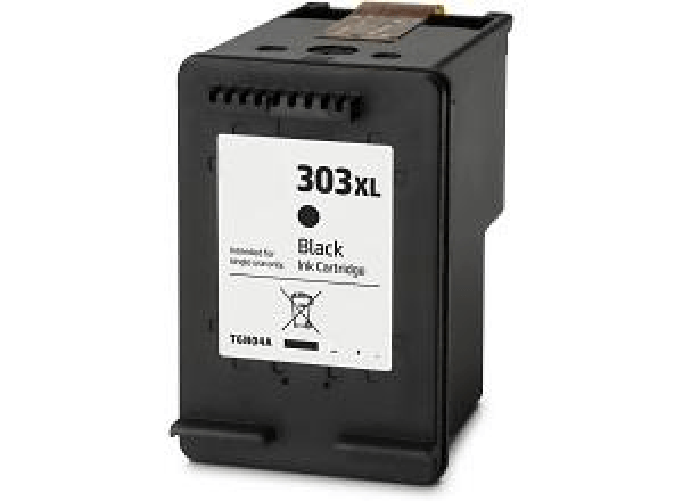 INK COMPATIBILE HP 303XL Nero 18ML X 7830 7130 6230 T6N04AE