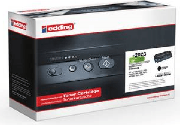 Edding toner edding EDD-2023 nero compatibile con HP 05X; Canon 719H Canon 719H(CE505X) Edding EDD-2023 cartuccia toner 1 pz Compatibile Nero