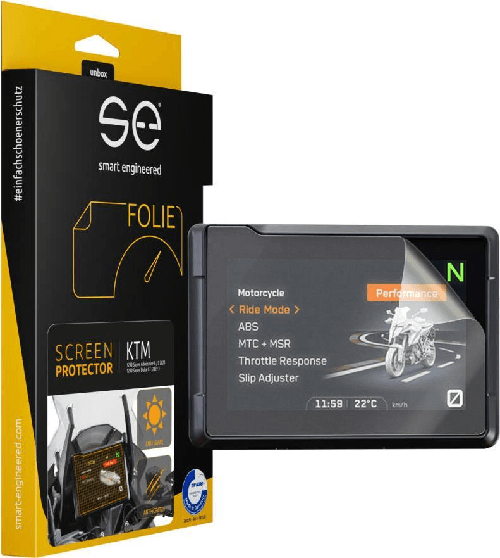 Smart Engineered SE-DCP-2-0102-0003-1-M - Displayschutz - KTM 1290 Super Adventure R / S 2021 - KTM 1290 Super Duke GT 2 Smart Engineered SE-DCP-2-010