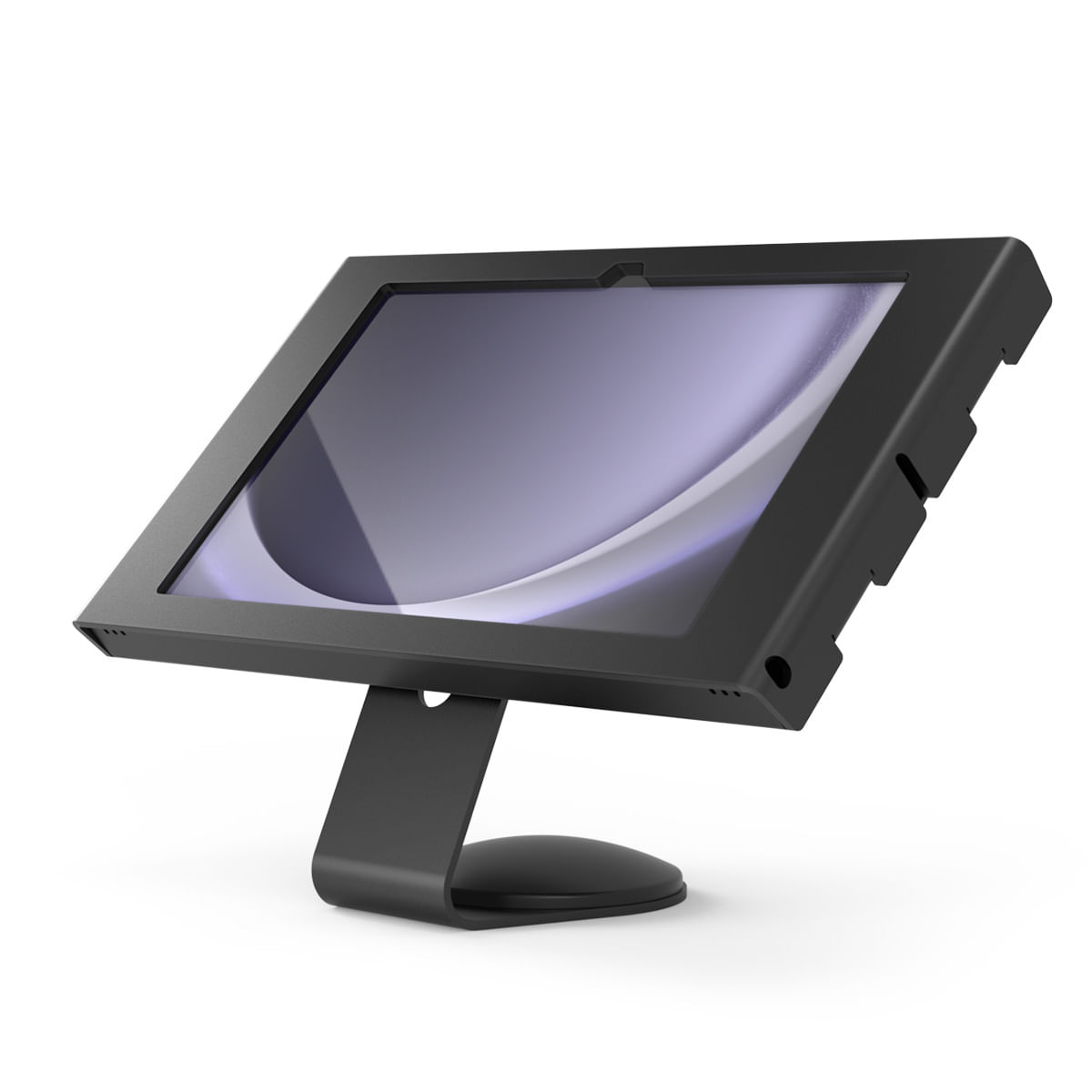 Compulocks 111B87GAPX9B supporto antifurto per tablet 22,1 cm [8.7] (K/Galaxy Tab A9 Apex Encl Core Stand BK) Compulocks 111B87GAPX9B supporto antifur
