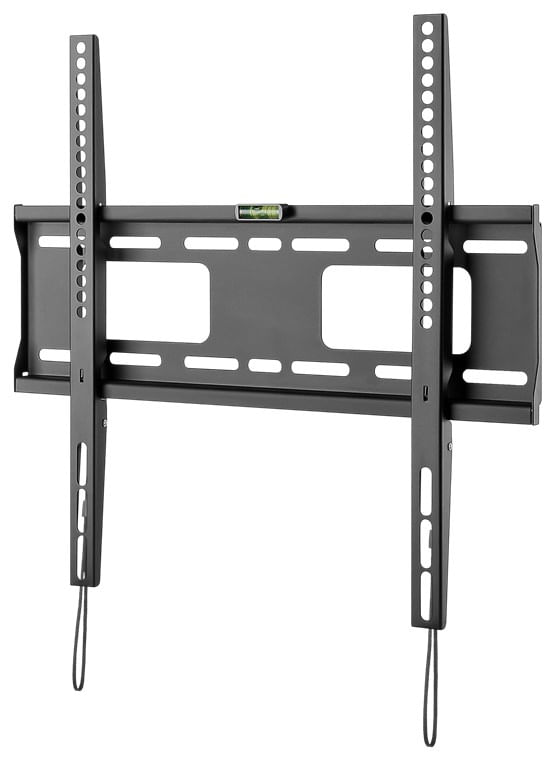 Goobay Supporto da parete per TV Pro Pro FIXED (M), nero - per TV da 32'' a 55'' (81-140 cm) fino a 50 kg Goobay 49890 Supporto TV a parete 139,7 cm (