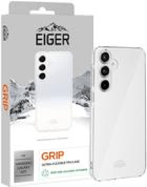 EIGER EGCA00577 custodia per cellulare 16,8 cm (6.6") Cover Trasparente