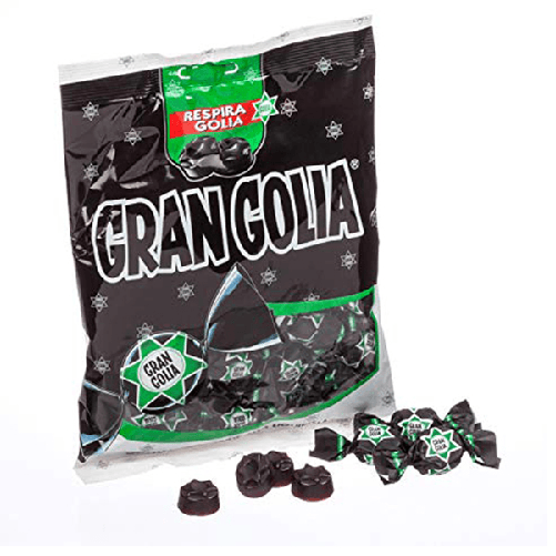 GOLIA Caramelle Gran Golia busta 160gr