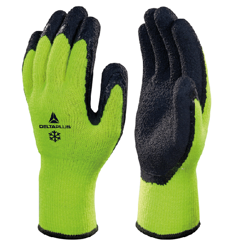 DELTAPLUS GUANTO DA LAVORO Apollon Winter Tg.09 palmo SCHIUMA LATTICE