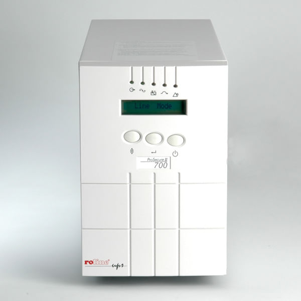 ROLINE ProSecure II 700 - Online UPS gruppo di continuità (UPS)
