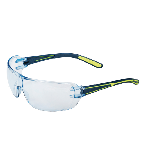 DELTAPLUS Occhiali policarbonato monoblocco Helium2 detectable