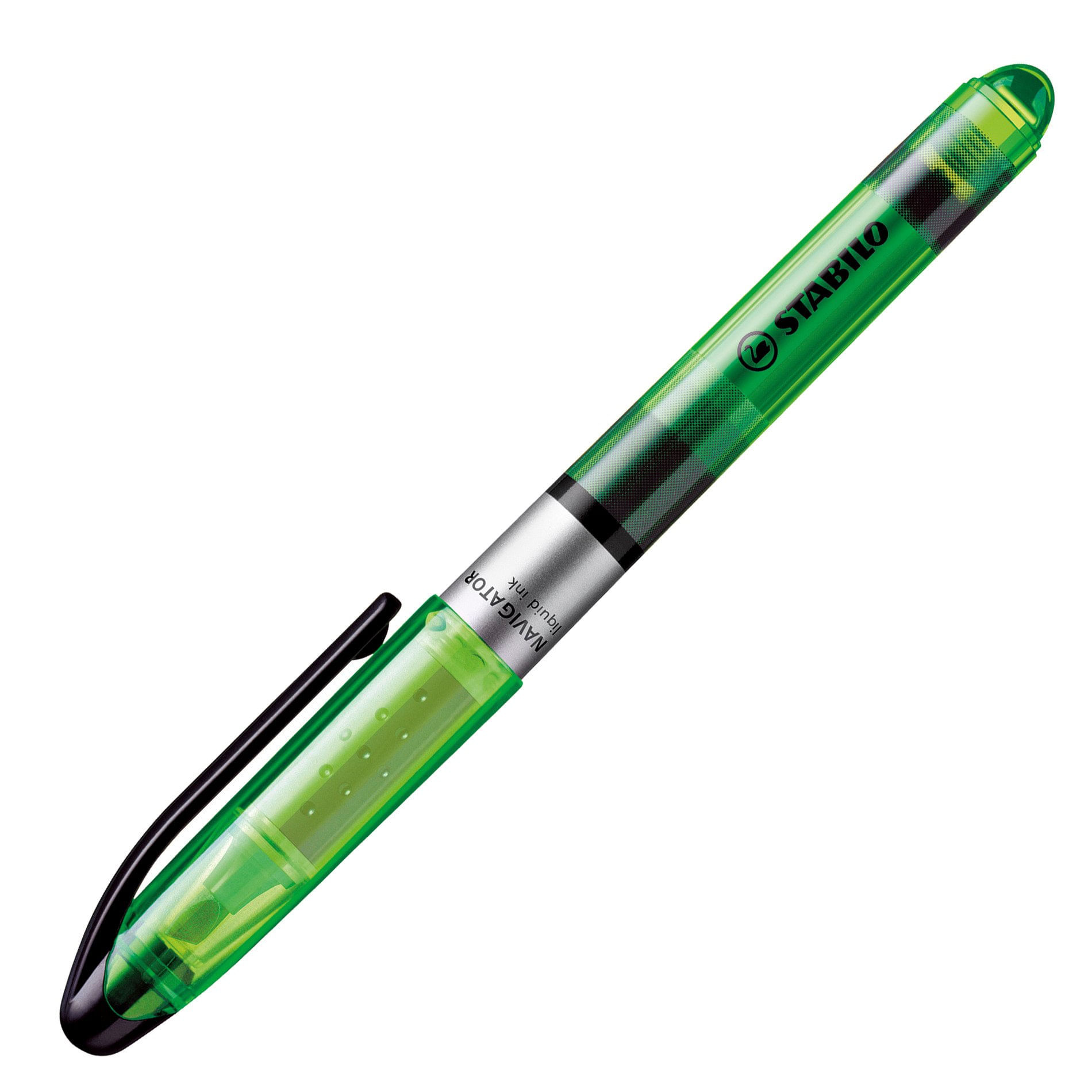 Stabilo EVIDENZIATORE STABILO NAVIGATOR VERDE STABILO NAVIGATOR evidenziatore 1 pz Verde