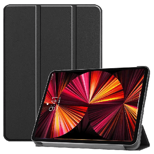CoreParts TABX-IPPRO11-COVER1 custodia per tablet 27,9 cm [11] Custodia a libro Nero (Cover for iPad Pro 11 1,2,3 - Gen. CoreParts TABX-IPPRO11-COVER1