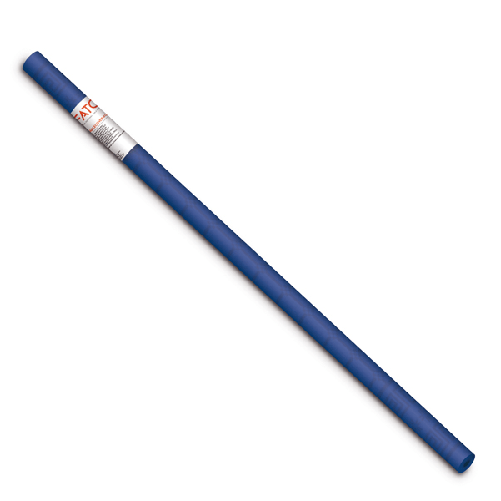 FATO Tovaglia di carta in rotolo 1,20x7mt Damascata Blu notte Fato