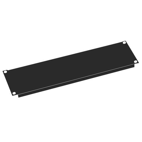 Value Valore 26.99.0300 Piastra cieca accessorio rack (26.99.0300) VALUE 26.99.0300 porta accessori Pannello nascosto