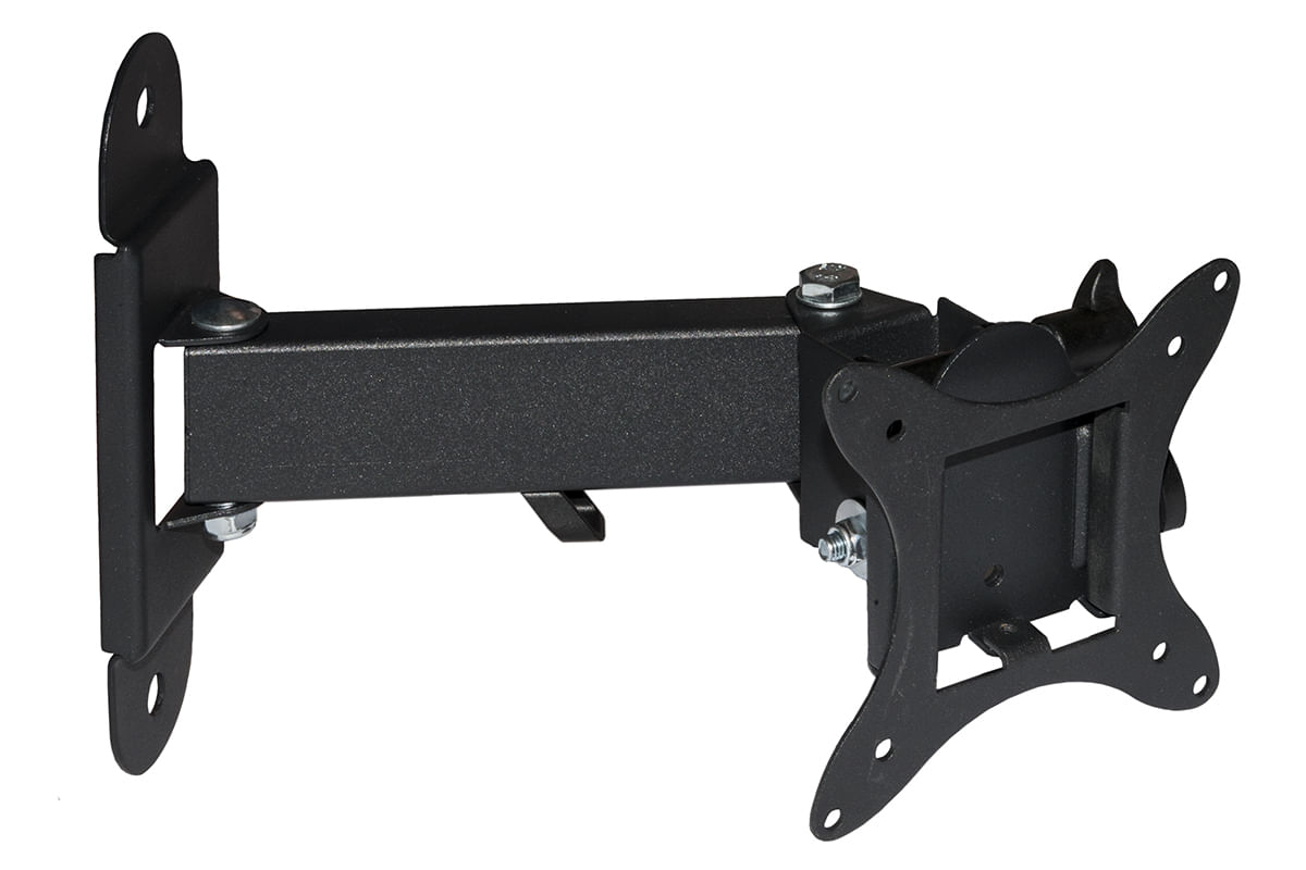 Link Accessori LKBR13 Supporto TV a parete 94 cm (37") Nero