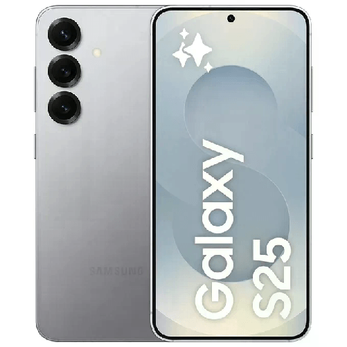 Samsung Galaxy S25 12-512Gb 6.2'' Amoled 120Hz Dual Sim Silver Shadow Italia
