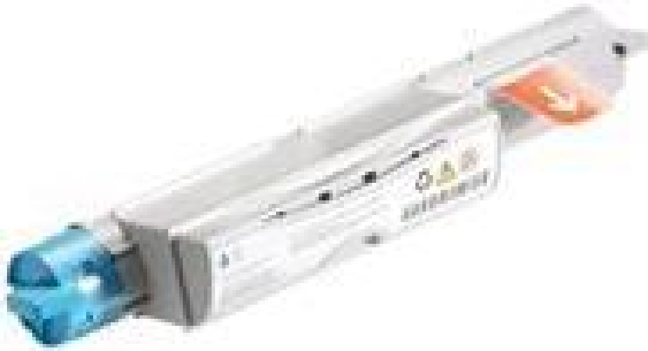 Dell - Alta resa - Ciano - Originale - Cartuccia toner - per Dell 5110cn DELL GD900 cartuccia toner 1 pz Originale Ciano