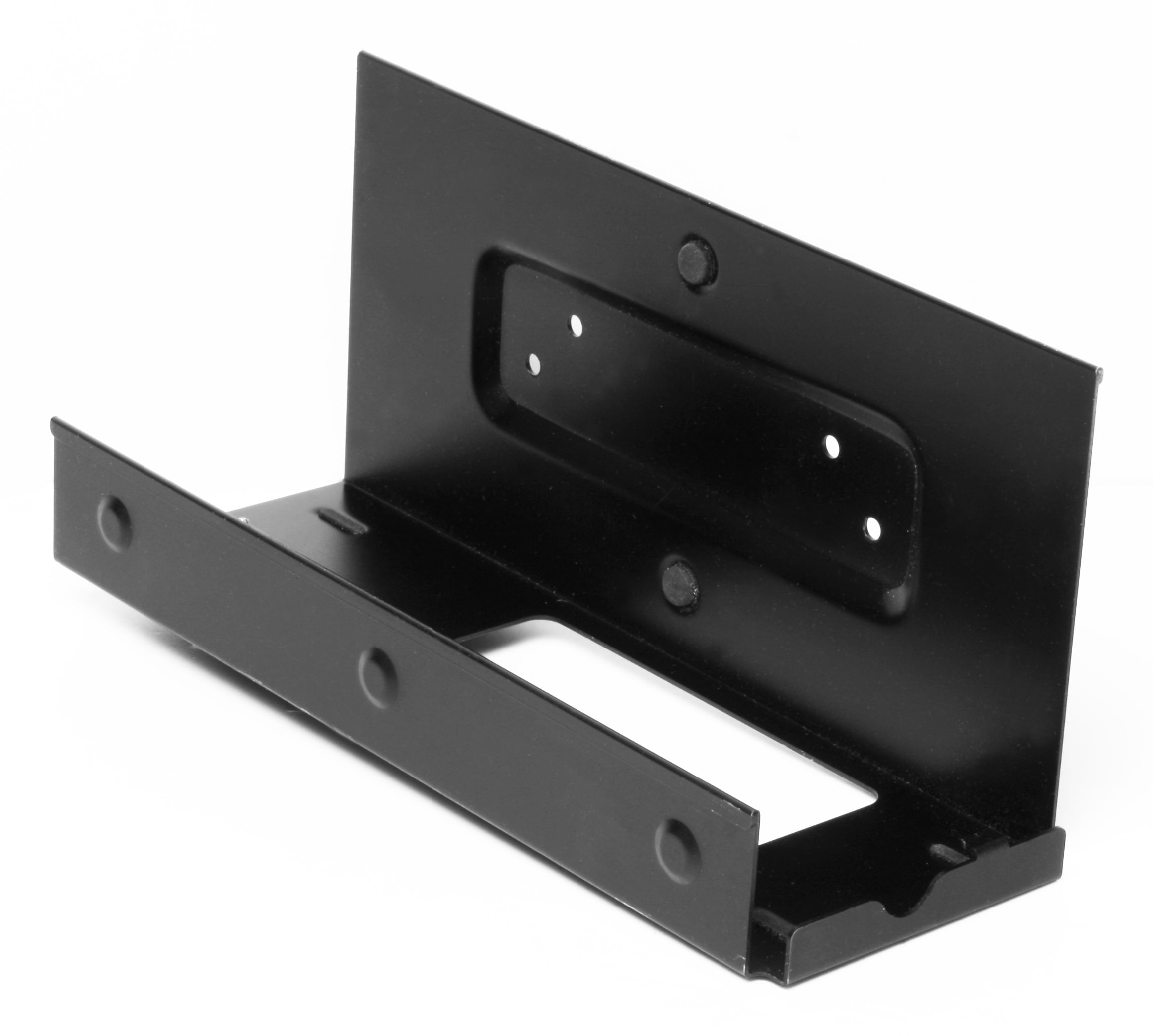 Shuttle Computer Group Shuttle PV02 VESA mount accessory for 3 litre Slim PCs Nero Metallo Shuttle PV02 VESA mount accessory for 3 litre Slim PCs Nero