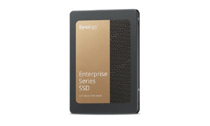 Synology Enterprise Series 3,84 TB 2.5" Serial ATA III
