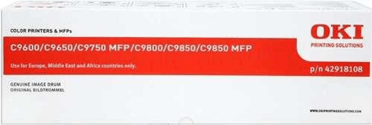 OKI 42918108 tamburo per stampante Originale 1 pz