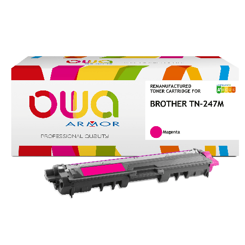 Armor K18603OW cartuccia toner 1 pz Compatibile Magenta
