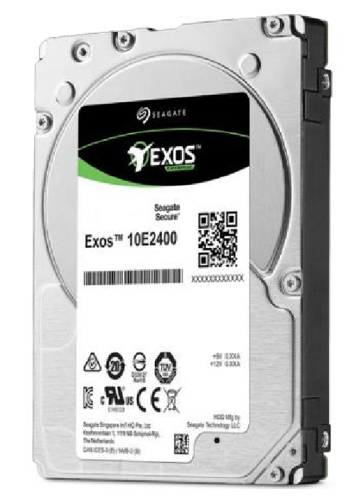 Seagate Enterprise ST2400MM0129 disco rigido interno 2,4 TB 10000 Giri/min 2.5" SAS Seagate Enterprise ST2400MM0129 disco rigido interno 2.5" 2,4 TB S