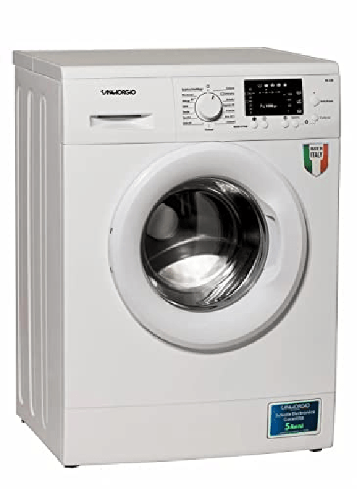 San Giorgio SanGiorgio FS612AL lavatrice Caricamento frontale 6 kg 1200 Giri/min Bianco SanGiorgio FS612AL lavatrice Caricamento frontale 6 kg 1200 Gi