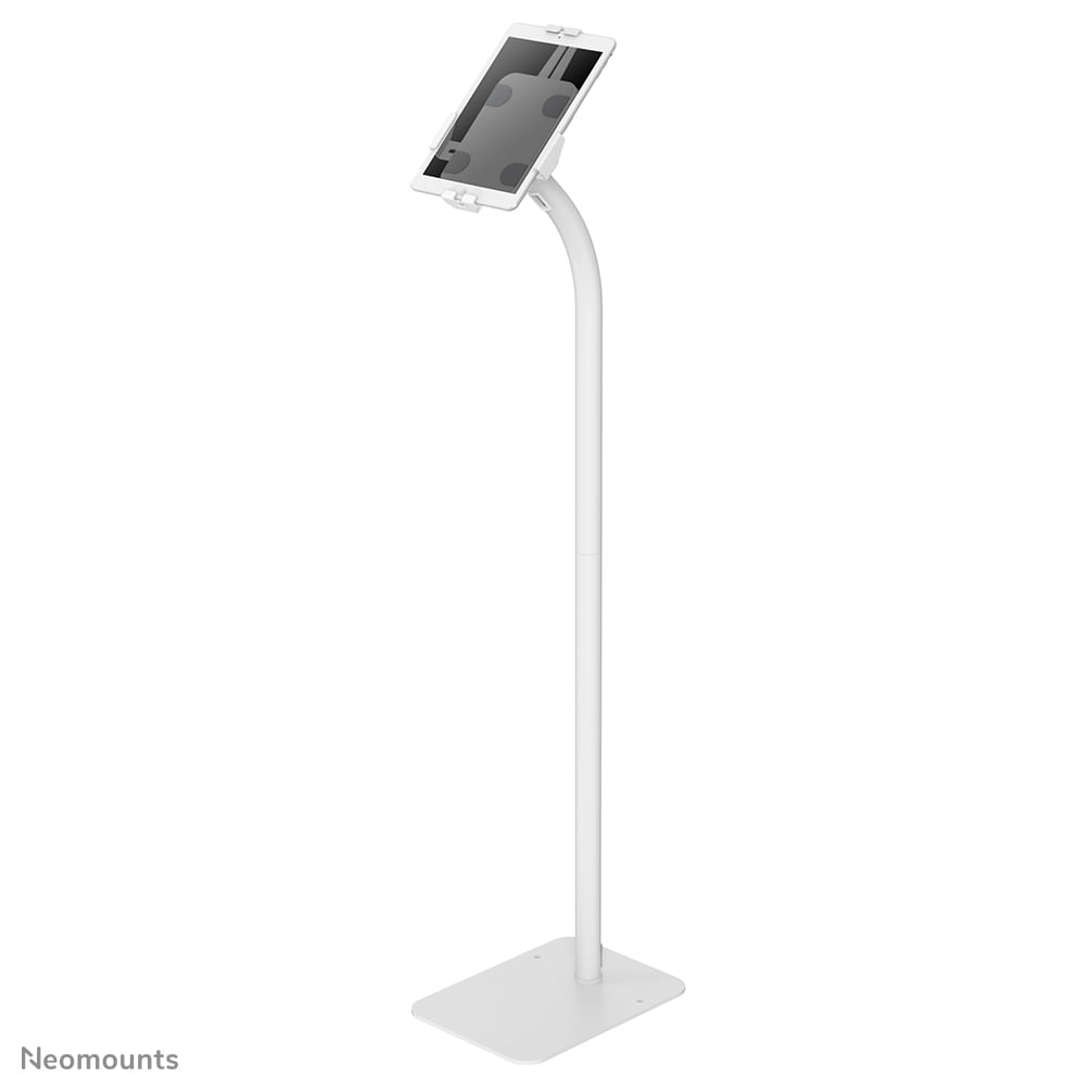 Neomounts supporto da pavimento per tablet (Fl15-625Wh1 Tilt- And - Rotatable Tablet Floor Stand - For 7,9-11 Tablets - Neomounts supporto da paviment