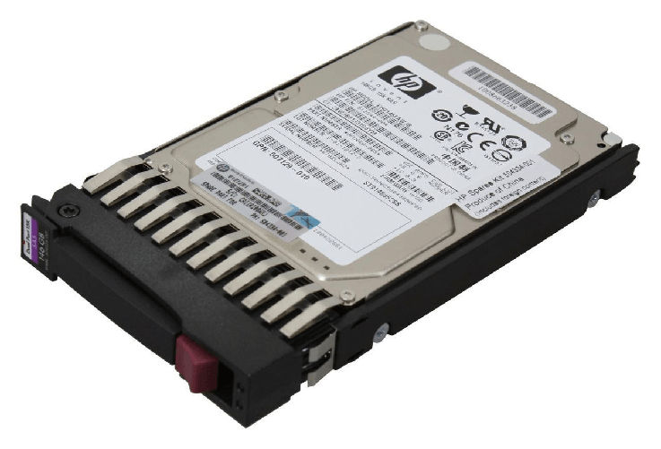 Hewlett Packard Enterprise HPE 146GB 15K 2.5" SAS 3Gb/s disco rigido interno 15000 Giri/min 2.5" HPE 146GB 15K 2.5" SAS 3Gb/s disco rigido interno 150
