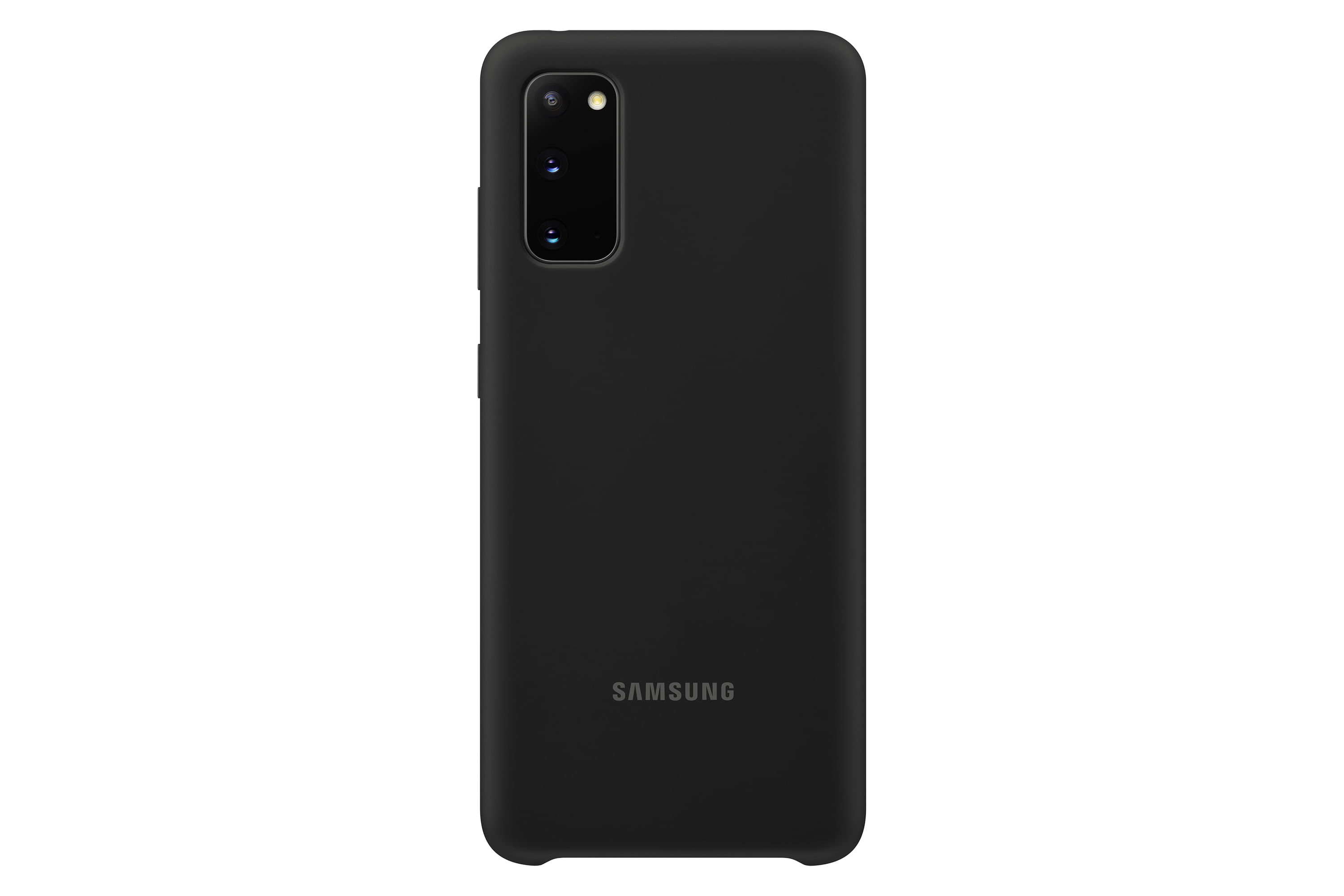 Samsung Silicone Cover Galaxy S20 black (EF-PG980TBEGEU) Samsung Galaxy S20 Silicone Cover