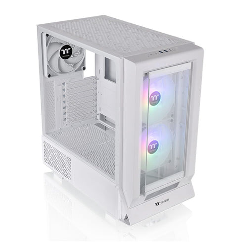 Thermaltake Ceres 350 MX Snow White (CA-1Z3-00M6WN-00) Thermaltake Ceres 350 MX Midi Tower Bianco