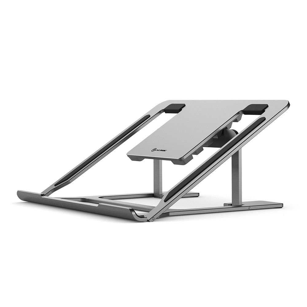 ALOGIC AAL6APNS-SGR supporto per laptop Supporto per computer portatile Grigio (METRO ADJUSTABLE PORTABLE - FOLDING NOTE ALOGIC AAL6APNS-SGR supporto
