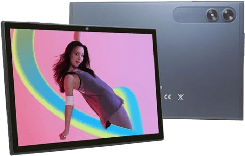 Majestic New Majestic TAB 920 PLUS 4G 128 GB 25,6 cm (10.1") 6 GB Wi-Fi 5 (802.11ac) Android 14 Nero, Blu New Majestic TAB 920 PLUS 4G 128 GB 25,6 cm