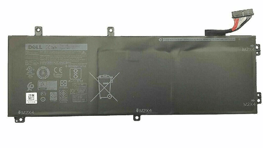 DELL CP6DF ricambio per notebook Batteria (DELL Battery 56WHR 3 Cell Lithium) DELL CP6DF ricambio per laptop Batteria
