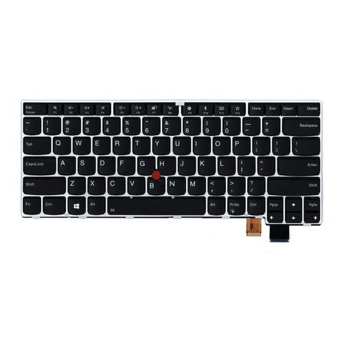 Lenovo 01EN816 ricambio per notebook Tastiera (Keyboard [FRENCH] - 01EN816, Keyboard, Lenovo, - ThinkPad 13 [2nd Gen] - Lenovo 01EN816 ricambio per la