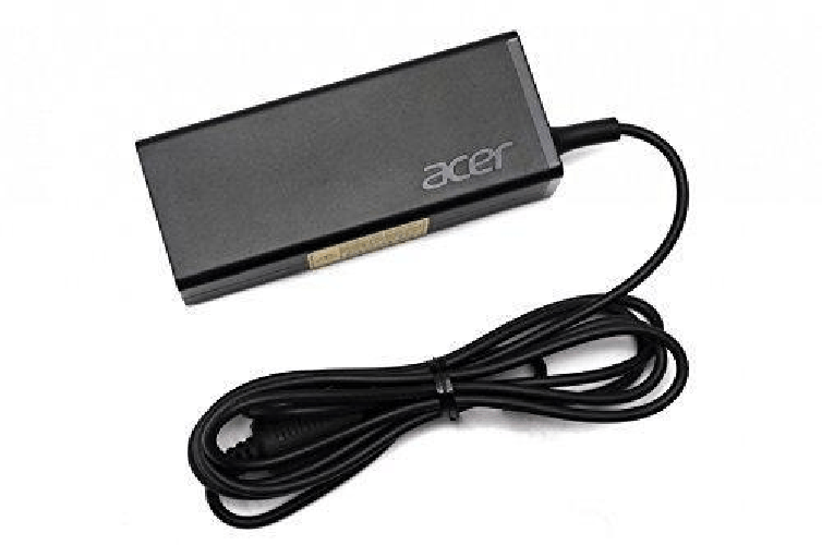 Generic Acer KP.04503.011 adattatore e invertitore (AC ADAPTOR.45W.19V.1.1x3.0x7.7 - BLACK - Warranty: 3M) Acer KP.04503.011 adattatore e invertitore