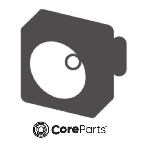 CoreParts ML12756 lampada per proiettore 260 W (Projector Lamp for Dell 260 - Watt 3000 hours, 260 Watt fit - for Dell P CoreParts ML12756 lampada per