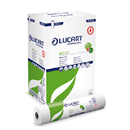 LUCART Lenzuolino medico in rotolo 59cm x 80mt Bianco Eco 80 Lucart