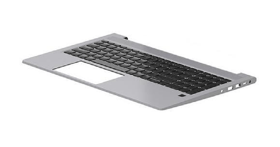 HP N06912-051 ricambio per notebook Tastiera (Top Cover W/Keyboard W/SCR BL - FR - Warranty: 3M) HP N06912-051 ricambio per laptop Tastiera