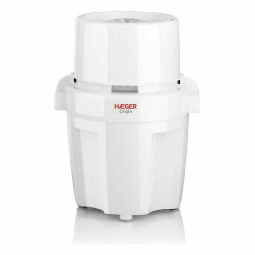Haeger CH-50S.003A tritaverdure elettrico 500 W Bianco