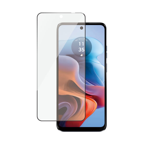 PanzerGlass Zubehör Mobiltelefone Pellicola proteggischermo trasparente Motorola 1 pz