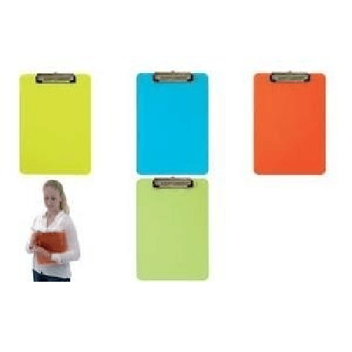 MAUL 2340611 portablocco A4 Plastica Giallo