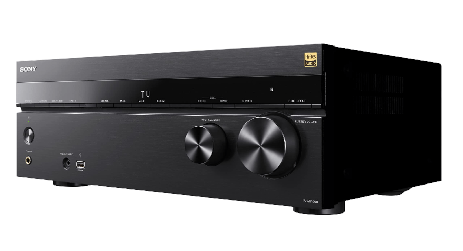 Sony ta-an1000 amplificatore a/v 8k a 7.2 canali - TAAAN1000 Amplificatore A/V Sony TA-AN1000 8K a 7.2 Canali