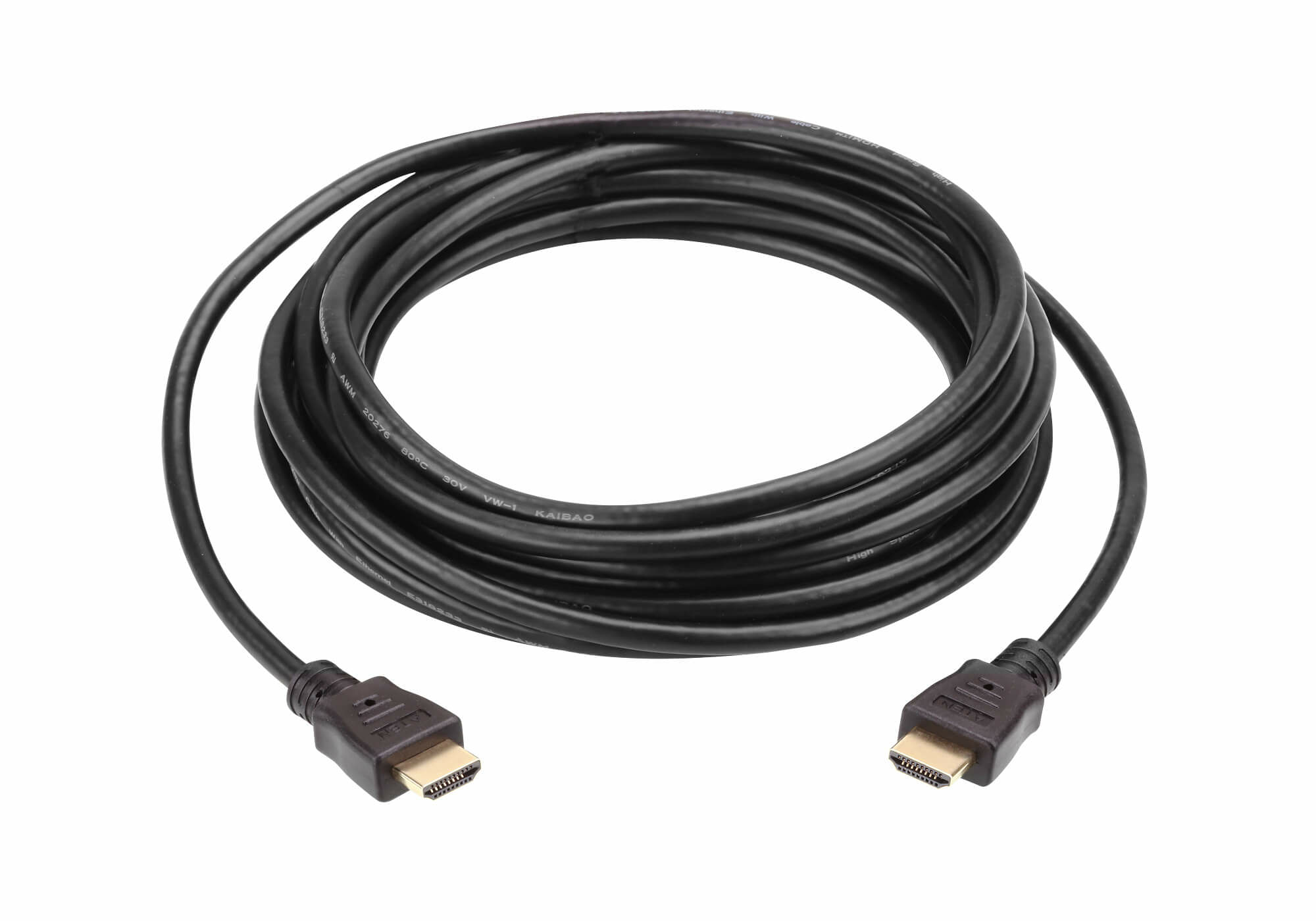 ATEN Cavo HDMI ad alta velocità con Ethernet – 10 m