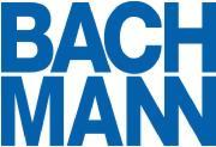 Bachmann 919.273 kit di fissaggio Bianco