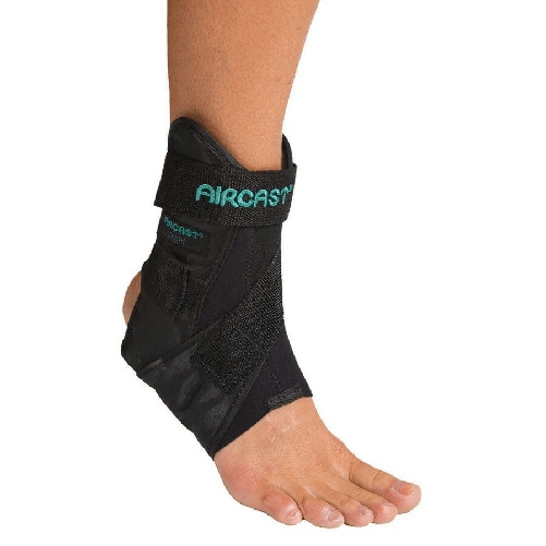 AIRCAST AirSport Cavigliera Sportiva per distorsioni Taglia L DESTRO