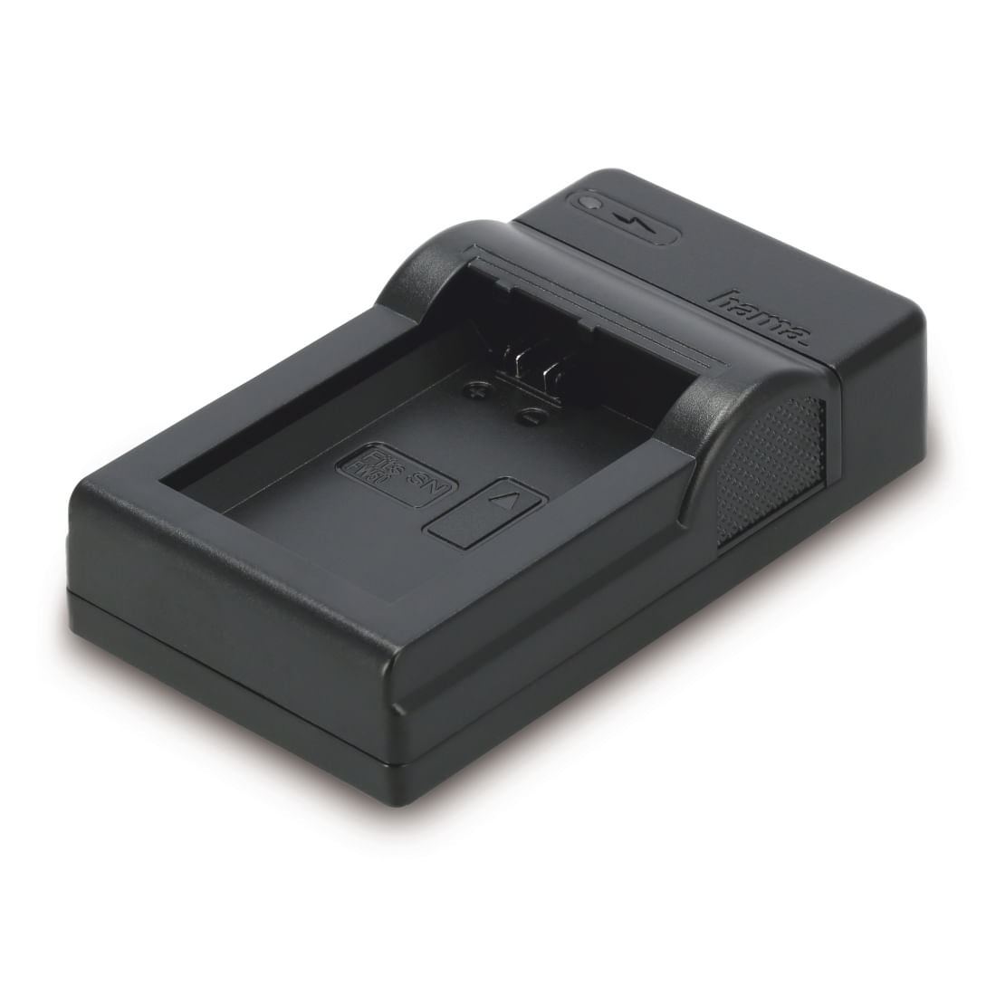 Hama Travel carica batterie Batteria per fotocamera digitale USB (Hama Travel USB Charger for Sony NP-FW50 Batteries) Hama Travel carica batterie Batt
