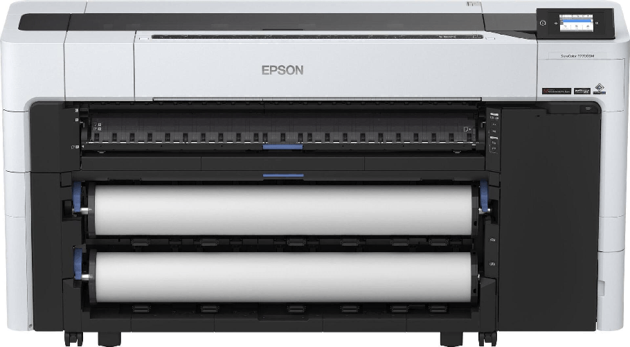 Epson T7700DM stampante grandi formati Wi-Fi Ad inchiostro A colori 2400 x 1200 DPI A0 (841 x 1189 mm) Collegamento ethernet LAN